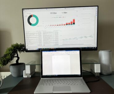 How to improve this set up ?