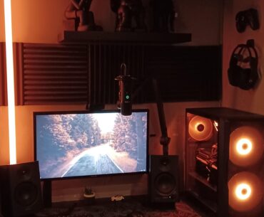 Idk why i loved the move back to single monitor