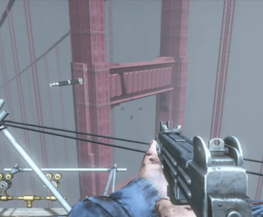 why do the mobsters on MOTD crash into the bridge every time? are they stupid?
