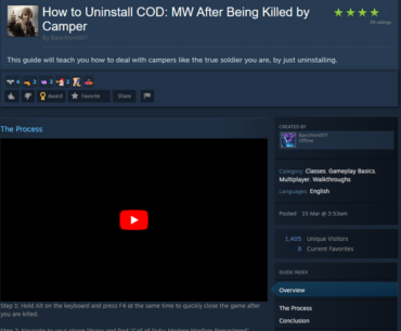 A useful guide i saw on steam