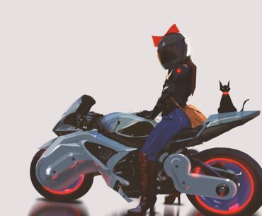 Kikis express delivery service by snatti89