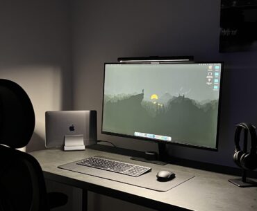 Building my setup from scratch - Part 2
