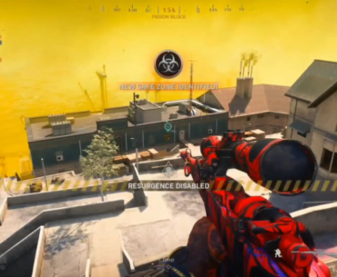 Rebirth + 1 Shot Snipers 💔