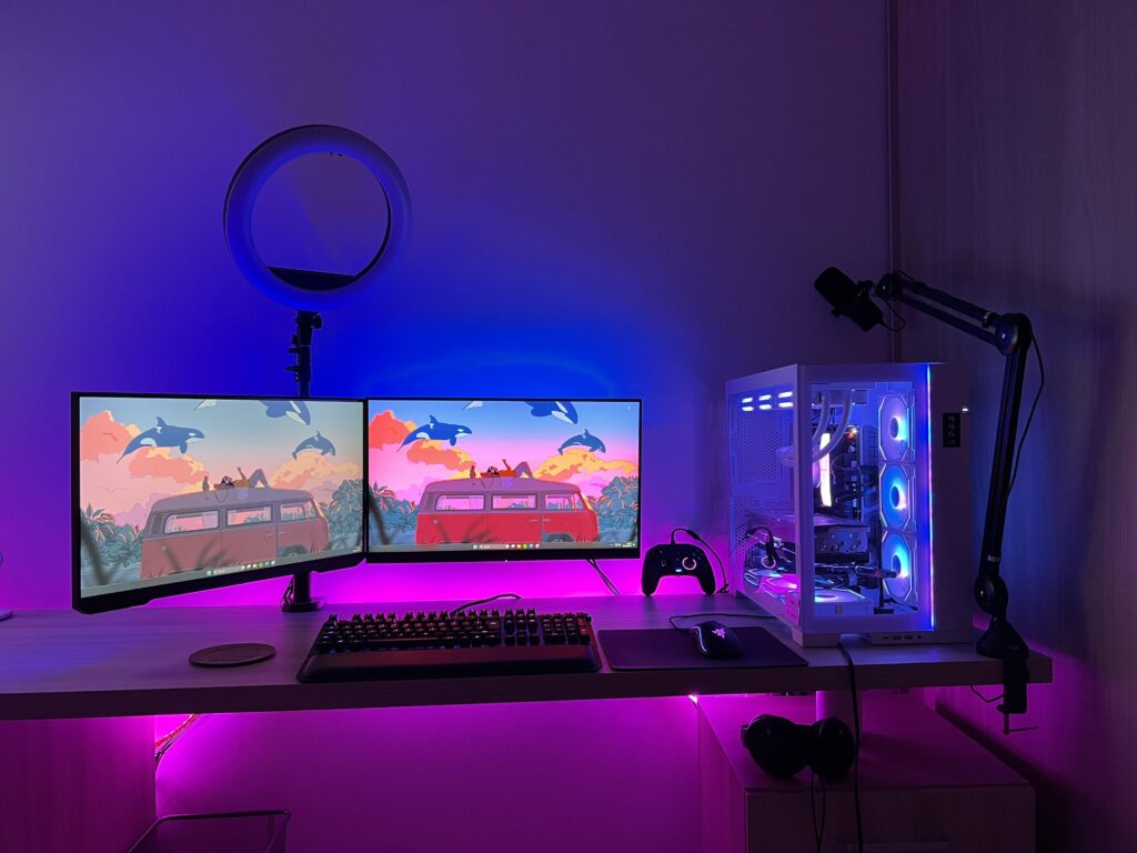 Just upgraded my setup, any tips?