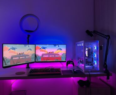 Just upgraded my setup, any tips?