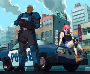[OC] 'Detectives' Arriving on the Scene