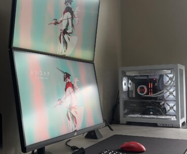 (WIP) small upgrades for the setup