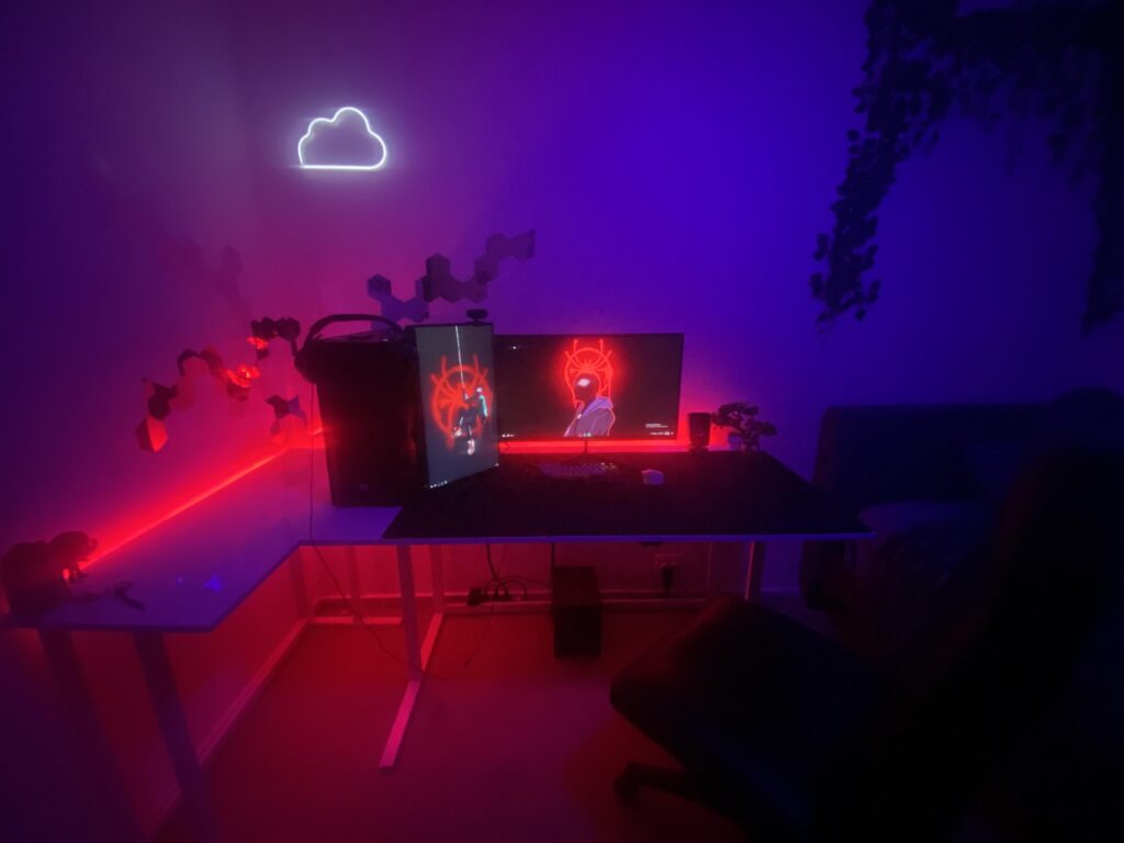 My budget setup :)