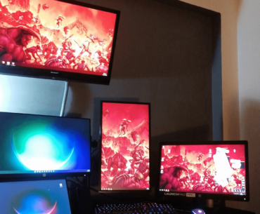 Figured I'll post my current setup before moving out for uni
