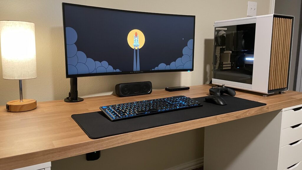 Still needs a few things.