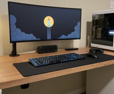 Still needs a few things.