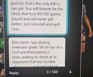 Almost a year apart. Still salty.