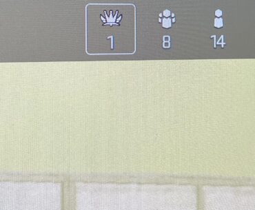 What’s this icon mean?