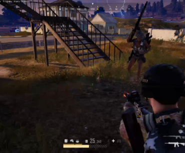 The two teaming turds