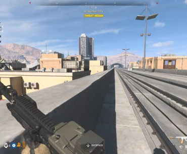 After months I finally got a snipe that used to seem so easy in WZ1