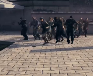 MWIII Zombies Footage Revealed via a cereal commercial