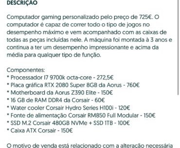 Which is a better option for heavy games and photo editing? First one is 650€ and second is 630€