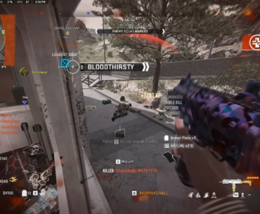 Mp7 is my favorite