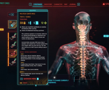 This Cyberdeck is brutal