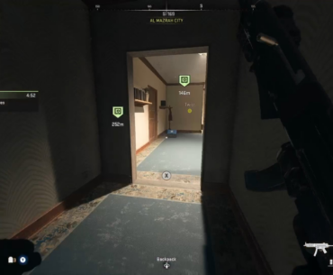 A 1v3 in wz1 and wz2