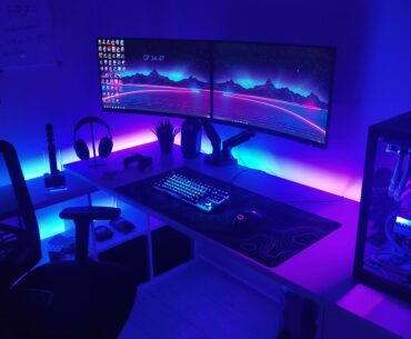 My new setup for Uni