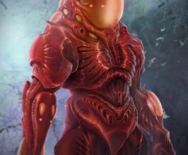I've created a community for biopunk fans! Join flesh brothers!