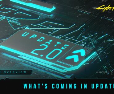 What’s coming in Update 2.0: Vehicle combat and car chases