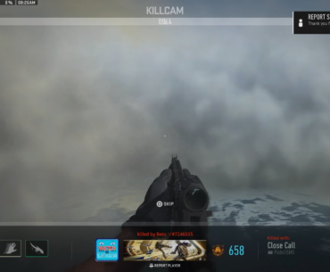 Ranked game . Tied of cheaters.