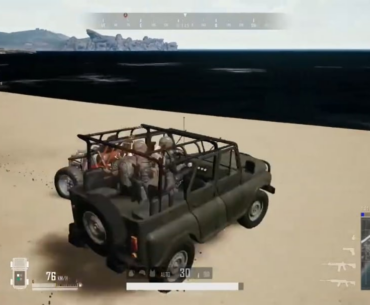 Vintage PUBG Potatoe Soup