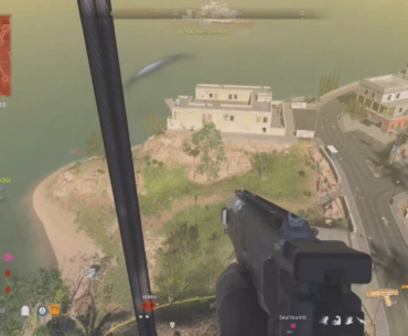 Choked a 1v3 on Al bagra.