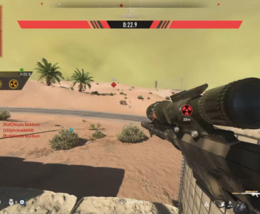 Got my first nuke!