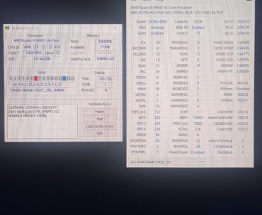Any idea what could be causing this error?