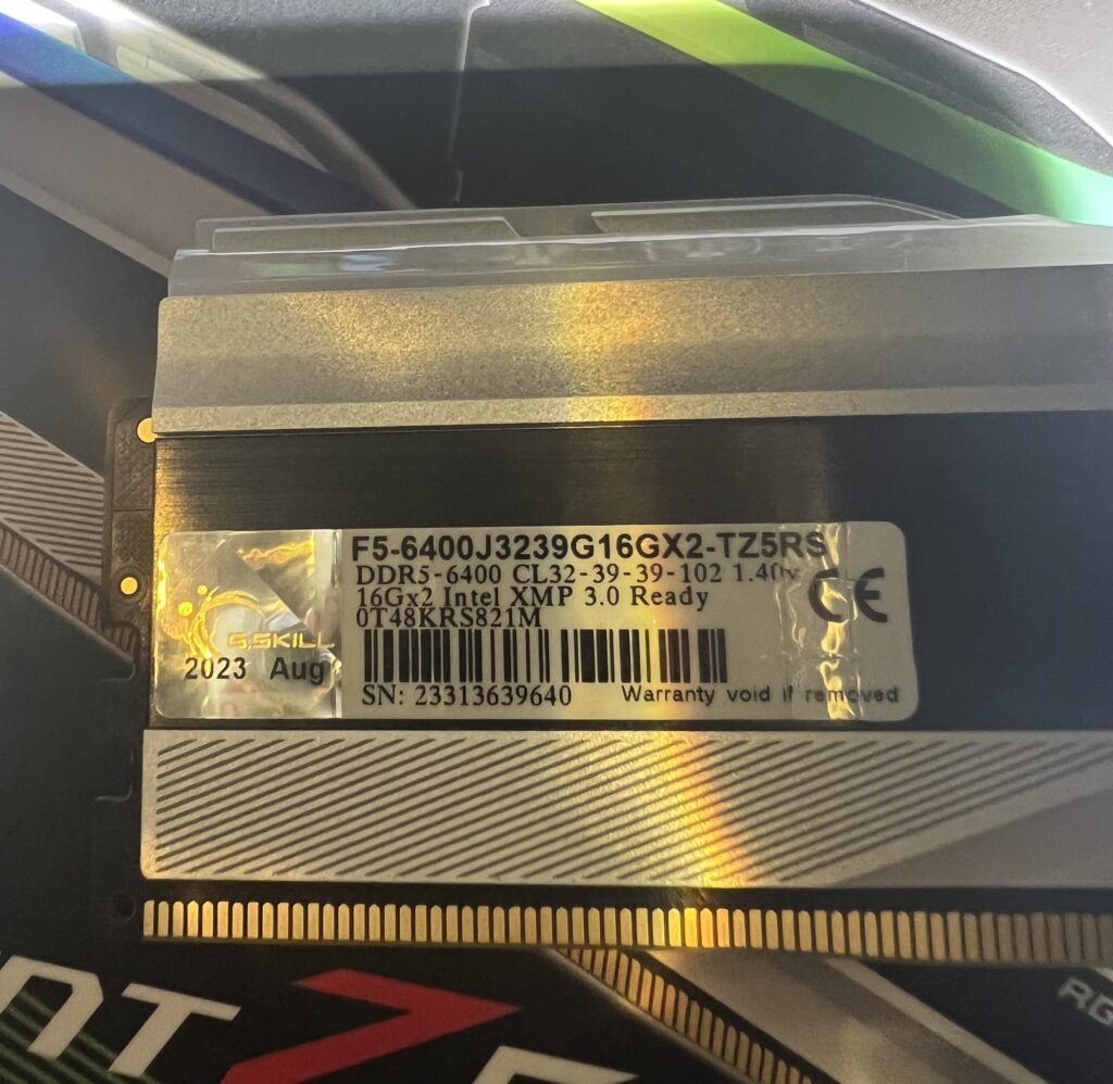 Is it an Hynix M-die kit ?