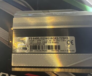 Is it an Hynix M-die kit ?