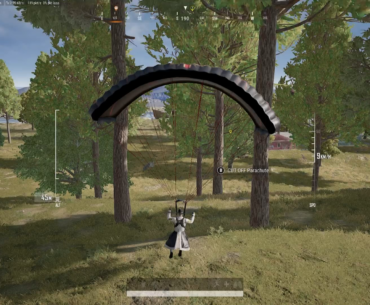When you come back with nothing and become hunted by those who saw you flying back in, you become one with the bush