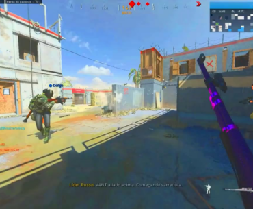 sniping is pretty fun