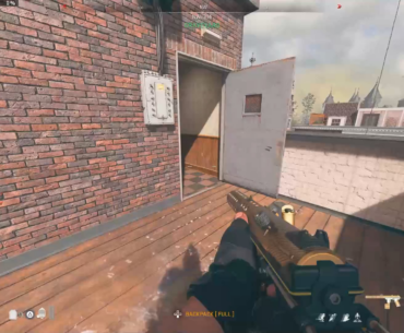 Visibility is garbage