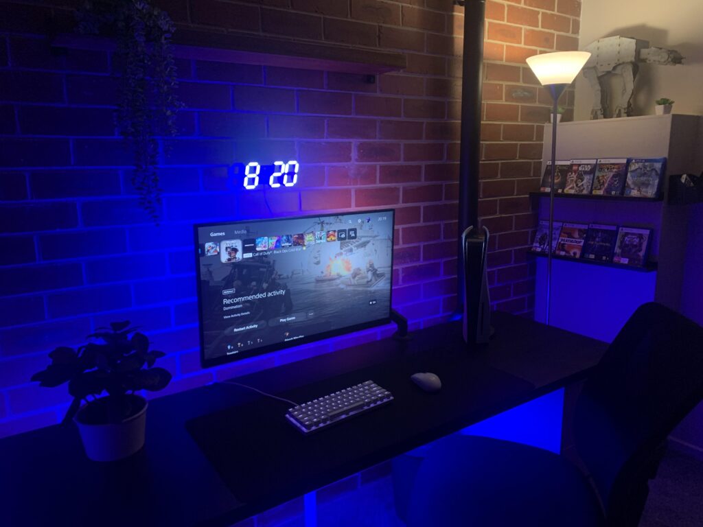 PC on the way! Any recommendations?
