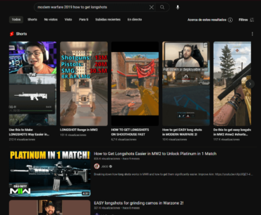 Activision is trying to hide mw2019 results so people buy mw2 shit game