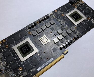 Hey, stop staring at my GPUs. GTX 760x2 MARS