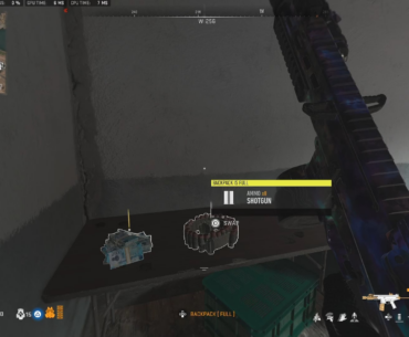 If I had to choose my favorite part about Warzone, it's the MP5 TTK...