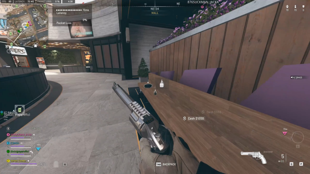 Improvise. Adapt. Overcome.