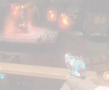 Fastest Margwa Kill on Shadows of Evil?