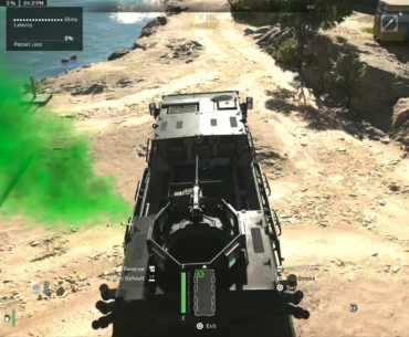 Don’t try and carry a portable buy station around in armored royale.