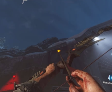 Probably the most beautiful death I’ve ever died