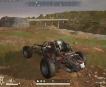 Two Man x Smoke + Bridge Block =