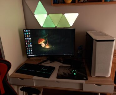What would you change/improve?