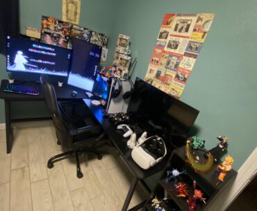 My cozy corner