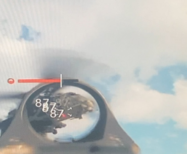 Lmao first time I’ve seen this happen outside of multiplayer