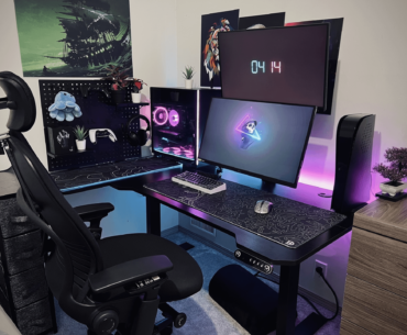Converted to Stacked Monitors and haven’t looked back